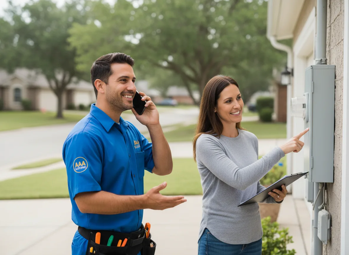 Electrical Repair Rose Hill, IA FAQs
