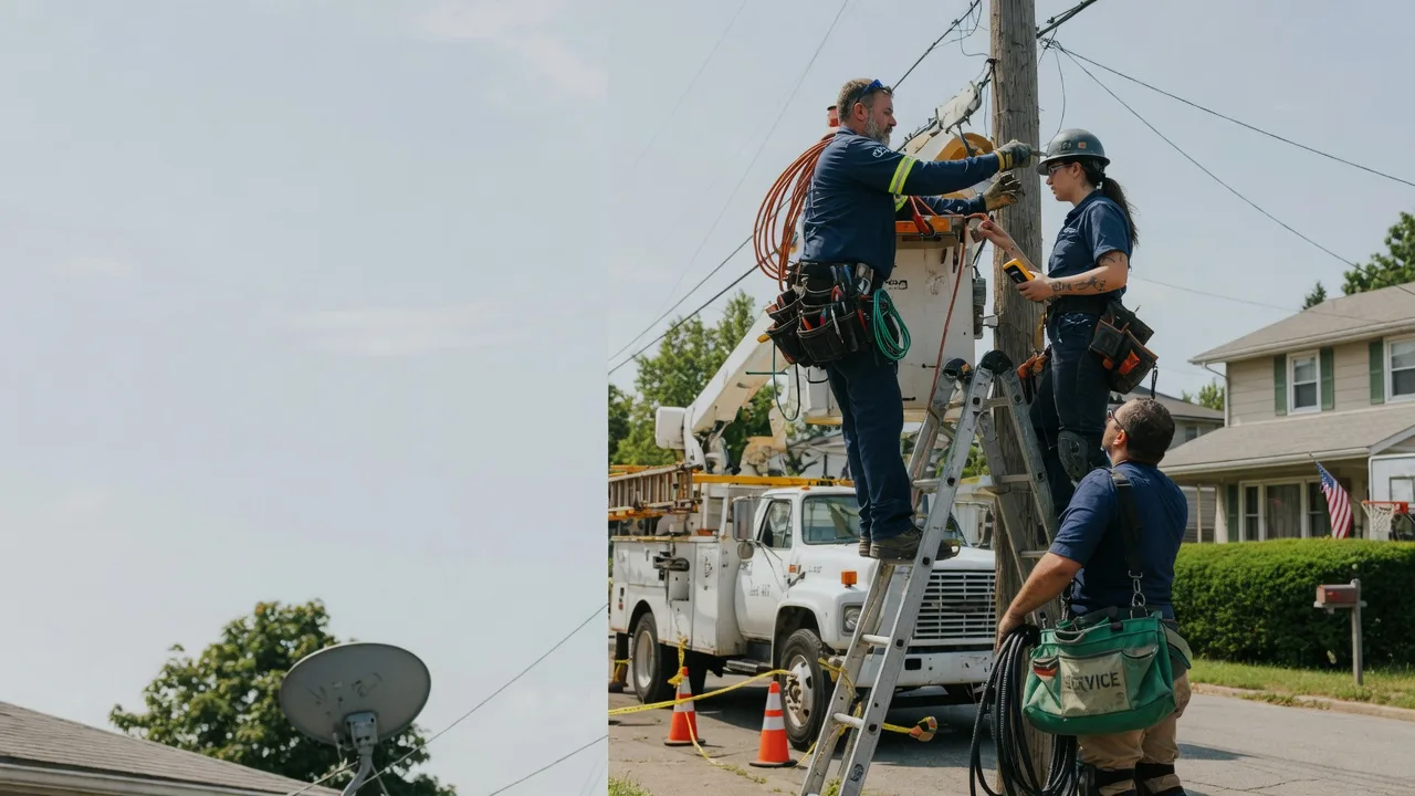 Electrical Repair in Rose Hill, IA near me